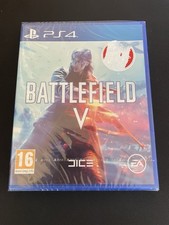 Battlefield 5 V Jeu Ps4 Neuf