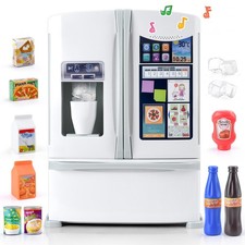 Frigo Jouet pour Enfant, Set