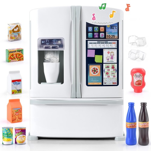 Frigo jouet pour enfant - jouet, enfant,