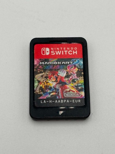 Jeu mario kart deluxe loose - jeu,