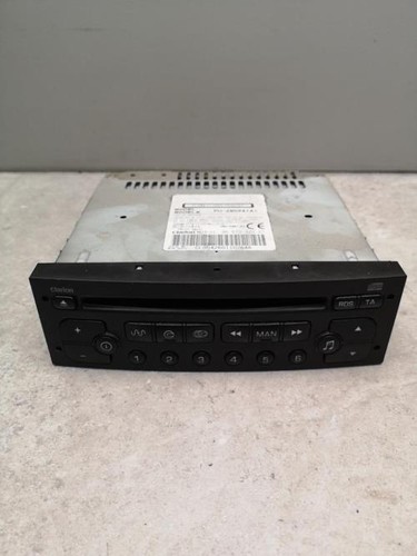 Autoradio citroen berlingo - citroen,