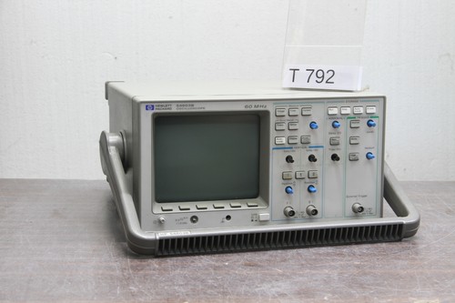 Agilent 54603b oscilloscope - 54603b,