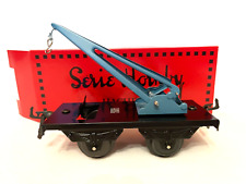 Hornby Hachette wagon grue