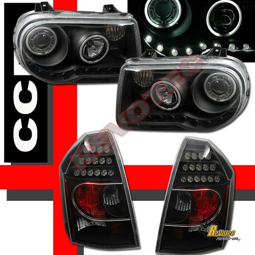 Chrysler 300c srt8 g3 - 05-07,