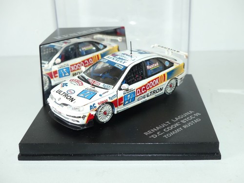 Renault laguna btcc 1998 - n°21,