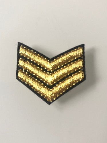 Patch écusson brodé insigne - brodé,