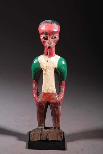 Art africain colon - art,