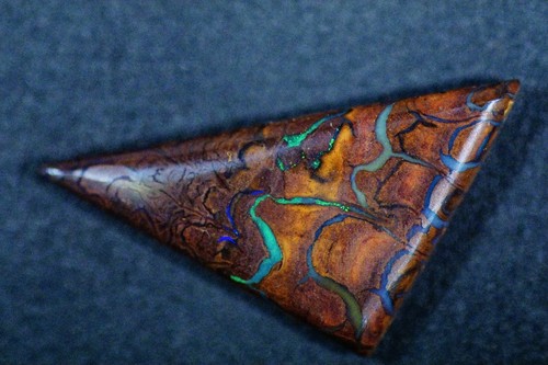 Yowah boulder opal - yowah, 11.9