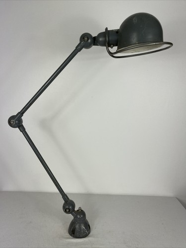 Lampe jielde bras grise - bras,