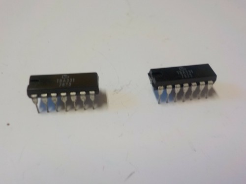 Circuits integre tba - circuits,