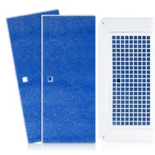 Améliorez votre climatiseur de camping-car avec pour MERV 6 filtres à air clas