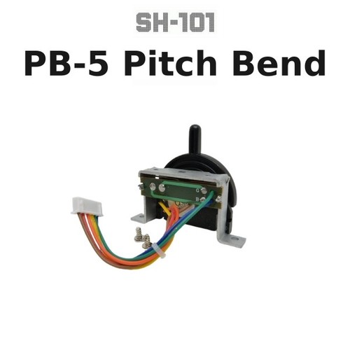 101 pitch bend bender - sh-101,