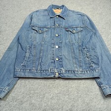 Veste En Jean Levis 72510 Pour