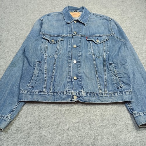 Veste jean levis 72510 pour - jean,