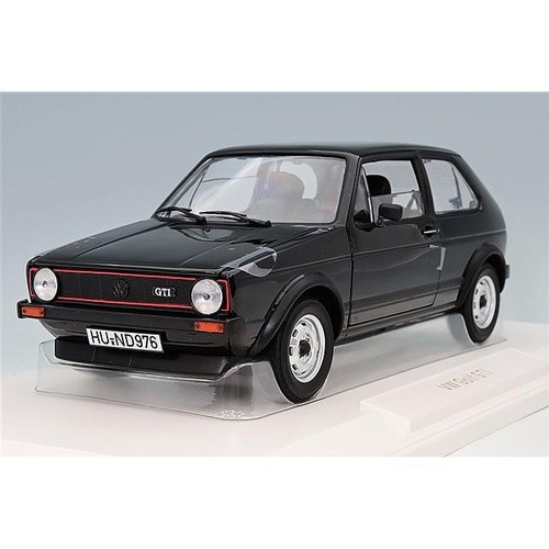 Norev volkswagen golf - golf, gti