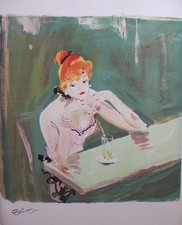 Jean-Gabriel DOMERGUE : Une