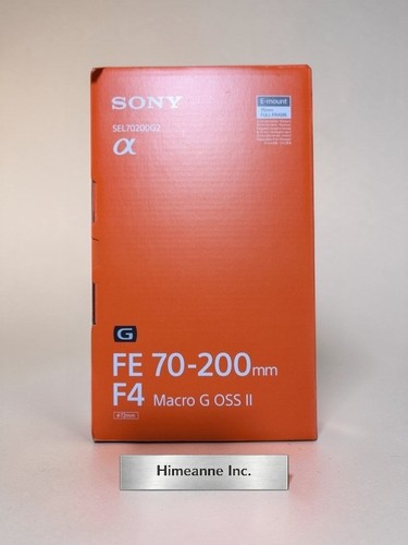 Objectif zoom sony 200mm - objectif,