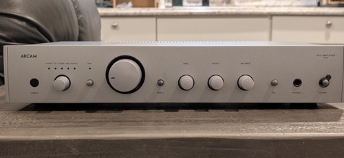 Arcam a65 plus - arcam,