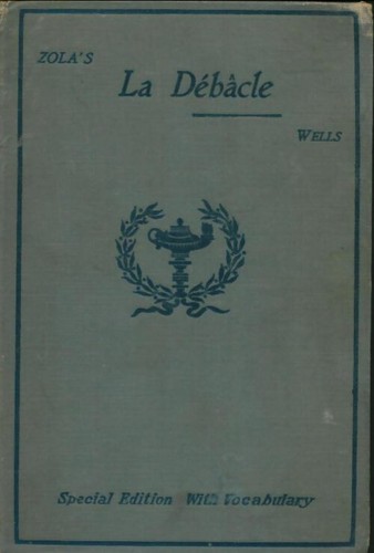 Débâcle par emile zola - zola,