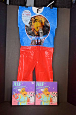Vintage 1987 ALF Collectibles