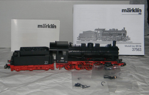 Marklin 37563 locomotive à - ho,