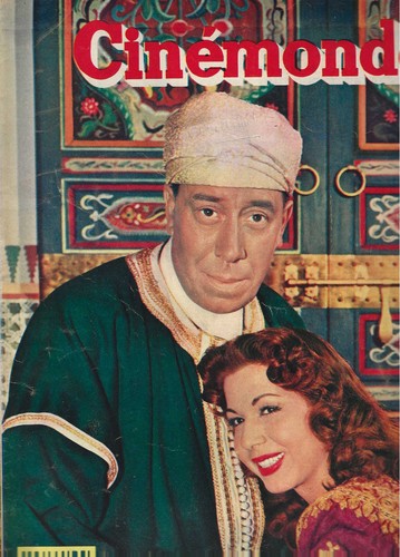 Cinémonde 1039 - 1039,