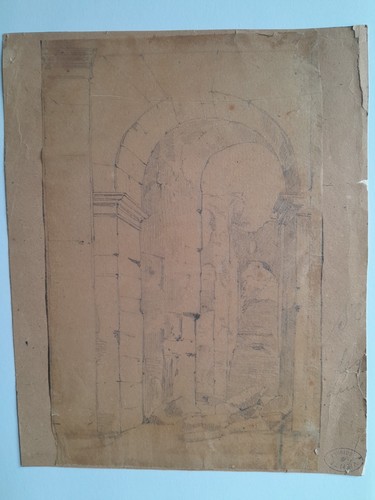 Dessin sur calque jules - sur,