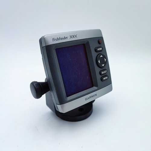 Garmin fishfinder 300c - garmin,