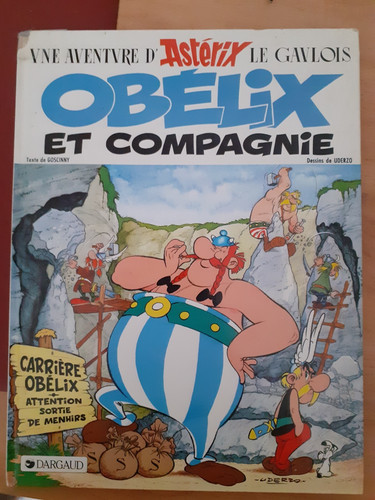 Astérix obélix et - astérix,