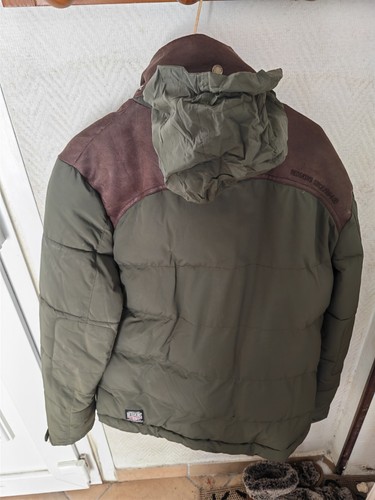Doudoune veste blouson - doudoune, jacket