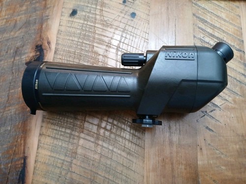 Vintage nikon 45x field - vintage, 15-45x