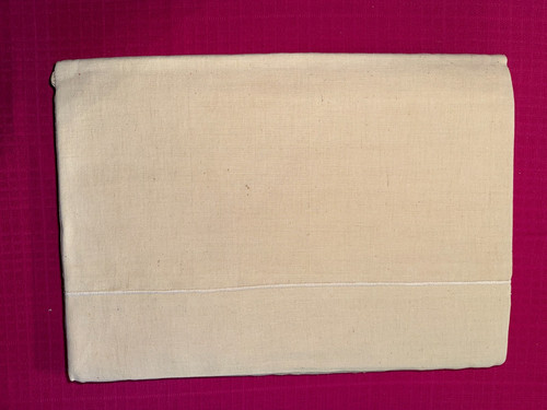 Drap ancien mais neuf en - mais, neuf,