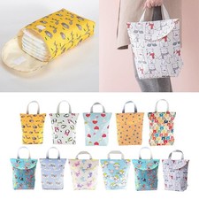 Sac à Couches Lavables étanche Chariot Suspendu Réutilisable Sac de Rangement