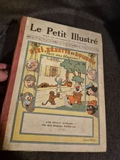 Livre ancien 1924 le - ancien, petit