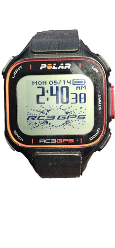 Polar rc3 gps running sport - running,