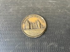Médaille bronze chevalier