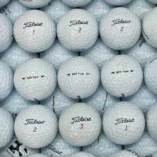 Titleist nxt tour - nxt, used