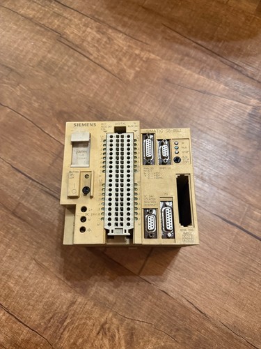 Siemens simatic cpu 6es5 - s5,