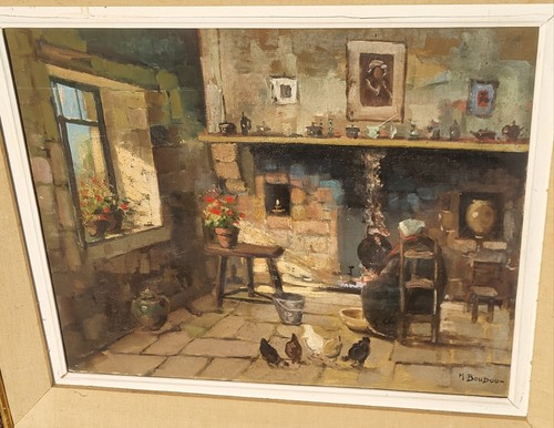Marcel boudou intérieur - marcel, boudou.