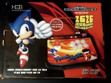 Console ARCADE SEGA MEGADRIVE