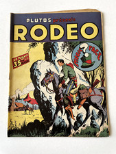 PLUTOS PRESENTE RODEO N°15