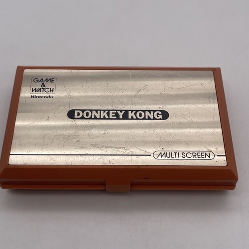 Nintendo game and watch - game,