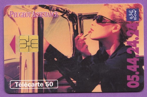Télécarte f491 970 jd - u, f491.970.jd