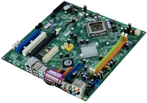 Carte mère msi 7318 - carte,