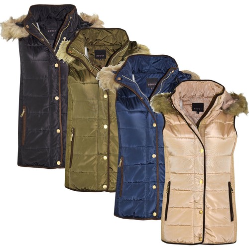 Neuf femmes gilet sans - femmes, manche