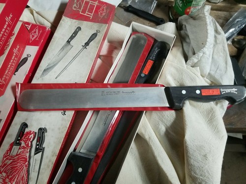Couteau parer cm ern - 28,