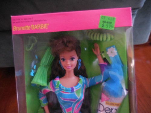 1991 rare vintage totally - vintage, hair