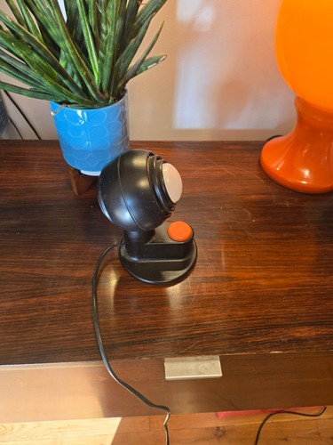 Lampe table vintage osram - de,