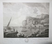 D'après Joseph VERNET