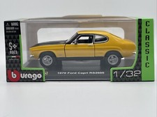 Ford Capri RS2600 (1970) 1/32